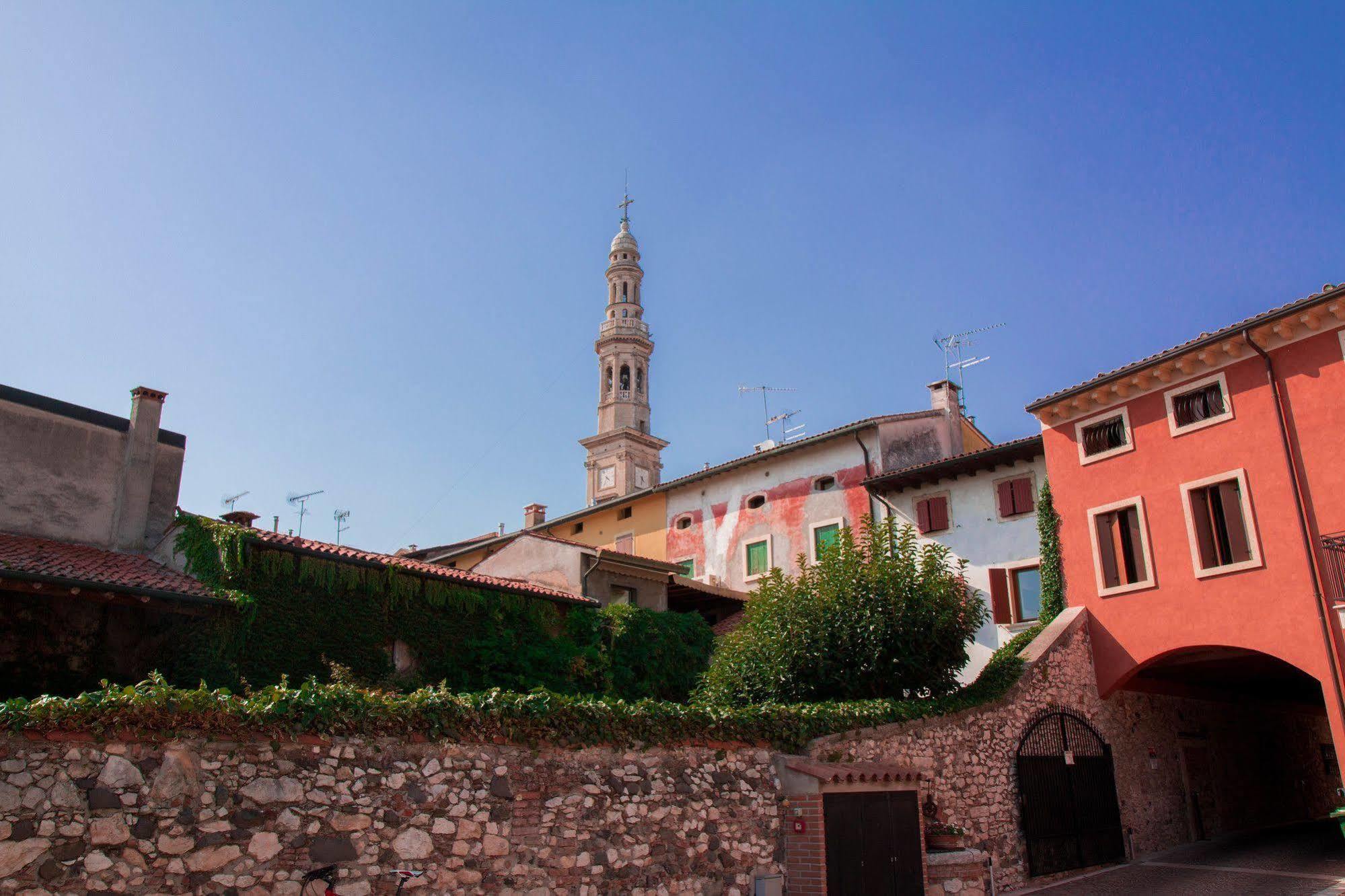 La Casa Del Sogno Bed & Breakfast Monteforte d'Alpone Exterior photo